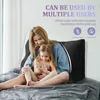 PillowPalette – vankúš na podporu chrbta pre posteľ a Náhľad obrázku produktu 3