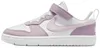 Nike Court Boroungh LO Sneaker Weiß Produktbild-Vorschau 3