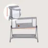 LIONELO Luna, lettino portatile con materasso, co-sleeping, Anteprima dell’immagine prodotto 32