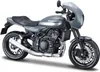 Maisto Kawasaki Z900RS Cafe 1:12 grün Produktbild-Vorschau 2