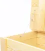 STOLMAK Skrzynia Ogrodowa z Drewna 166 l 80x52x40 cm Podgląd zdjęcia produktu 9