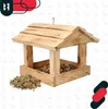 KOTARBAU® Vogelhaus zum Aufhängen 28 x 24,5 x 22 cm Produktbild-Vorschau 6
