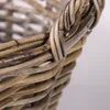 Weidenkorb mit Griffen - Kartoffelkorb Ø30 cm - Höhe 23 cm Produktbild-Vorschau 3