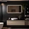 LoXa – Miroir de salle de bain rectangulaire Livorno avec Voir les images du produit 1