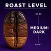 KUGA Espresso zrnková káva 250 g, belgické pražení, 30% Náhled obrázku produktu 6