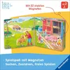 Mein großes Magnetbuch - Was gehört wohin? Auf dem Produktbild-Vorschau 3