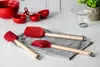 KitchenAid - Akcesoria silikonowe do pieczenia 3 szt. Podgląd zdjęcia produktu 7