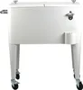 Kailua Cooler - Kühlbox, Kühlwagen, Getränkekühler, Weiß Produktbild-Vorschau 9