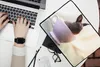 MuchoWow® Laptop Hülle 13 Zoll Kaninchen - Baby - Teetasse Produktbild-Vorschau 2