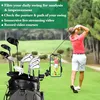 MoKo Golf Handyhalter Golfschwungs, Universal Golf Produktbild-Vorschau 4
