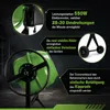 Betonmischer 140L Fassungsvermögen 550 W 30 U/Min Zahnräder Produktbild-Vorschau 5