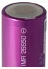 Efest Purple IMR26650 5000mAh, 3,6V - 3,7V Li-Ion-Akku Produktbild-Vorschau 3