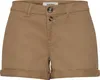 OXMO OXPiera Damen Chino Shorts Bermuda Kurze Hose mit Produktbild-Vorschau 6