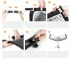 Kit de estudio fotográfico Blenda 4 en 1, con forma de U, Vista previa de la imagen del producto 5
