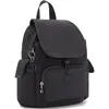 A black Kipling City Pack Mini backpack is shown against a white background. Produktbild-Vorschau