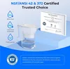 Waterdrop Filtrační Konvice na vodu, 2,5l Filtrační Konvice Náhled obrázku produktu 4