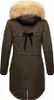Navahoo Damen Winter Jacke Parka Mantel Winterjacke warm Produktbild-Vorschau 5