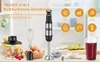 7MAGIC Pürierstab,4-in-1 Stabmixer Edelstahl,800W Produktbild-Vorschau 12