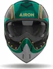 Airoh J110 Command Jethelm, schwarz/grün, M (57/58) Produktbild-Vorschau 5