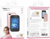 Smartfon dla dzieci Hoco 2,8" 2G Y102 różowy Podgląd zdjęcia produktu 7