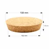 Natürlich Konischer Korken 108/96mm H:20, Korkstopfen, Produktbild-Vorschau 2