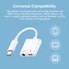 INF TYPE-C-auf-3,5-mm-Audio-Adapter mit Ladeanschluss Produktbild-Vorschau 4