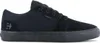 A black Etnies skate shoe shown from the side. Podgląd zdjęcia produktu