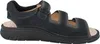 Finn Comfort Herren Sandalen in Grau, Größe 44 Produktbild-Vorschau 12