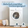 40x 145 hochwertiges Seitenschläferkissen - Langes Kissen Produktbild-Vorschau 6