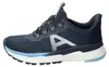 Allrounder - Mocassini sportivi da donna 32323031323437 Blu Anteprima dell’immagine prodotto 2
