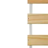 Rolllattenrost 70 x 140 aus massivem Kiefernholz - Produktbild-Vorschau 3