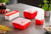 Rotho 1025102792, Rechteckig, 1,8 l, Rot, Kunststoff, 113 Produktbild-Vorschau 8