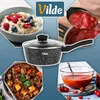 Vilde | Rondel na indukcję 16 cm z pokrywką - 1,1 L - Podgląd zdjęcia produktu 10