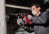 Einhell Professional Bohrhammer TP-HD 18/26 Li BL-18V Akku Produktbild-Vorschau 5