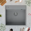 GRANMASTER Magma Spülbecken Küche - mit 1 Becken - Produktbild-Vorschau 3