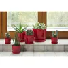 Blumentopf Pflanzkübel Pflanzgefäß Übertopf Kunststoff Produktbild-Vorschau 5