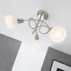 Deckenleuchte Spot dreh- und schwenkbar 3xE14 max. 40W Produktbild-Vorschau 3
