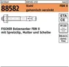 Fischer Bolzenanker FBN II 50 Stk. 10/30 Produktbild-Vorschau 6