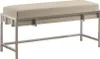 BETTSO Dunkelbeige LAMO 80 Polsterbank in modernem Stil, Produktbild-Vorschau 1