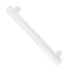 LED Linienlampe 7W = 35W 600lm warmweiß 2700K S14S 2 Sockel Produktbild-Vorschau 1