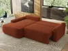 MKS MEBLE Ecksofa CUBO L-form, lose Kissen, Ecksofa Produktbild-Vorschau 3
