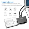 USB 3.0 na IDE a SATA pevný disk Převodník Externí sada Náhled obrázku produktu 4