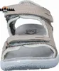 Trekking Treckingsandalette hellbraun 37 Produktbild-Vorschau 6