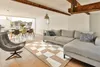 SPARK 0710A beige / creme Teppich - Geometrisch, Sisal, Produktbild-Vorschau 4