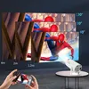 Tragbarer Mini Projektor Android 12 Full Hd 4K Wifi6 Produktbild-Vorschau 5
