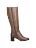 Caprice Damen 9-9-25503-29 Halblange Stiefel, Taupe Nappa, Produktbild-Vorschau 4