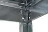 Schwerlastregal Weitspannregal Schulte verzinkt 180x143x50 Produktbild-Vorschau 5