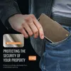 Lederhülle für iPhone 11 Pro, RFID Schutz Handyhülle mit Produktbild-Vorschau 7