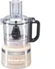 A cream-colored KitchenAid food processor is shown against a white background. Náhled obrázku produktu