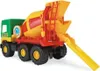 Auto Medio Camion Miscelatore Plastica 39cm Trampoliere Anteprima dell’immagine prodotto 1